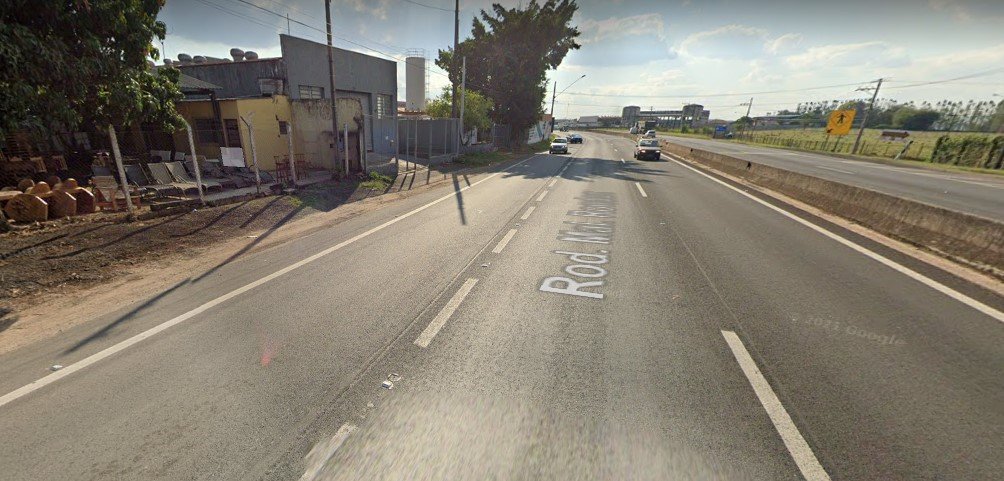 Mulher é atropelada próximo ao Bom Viver