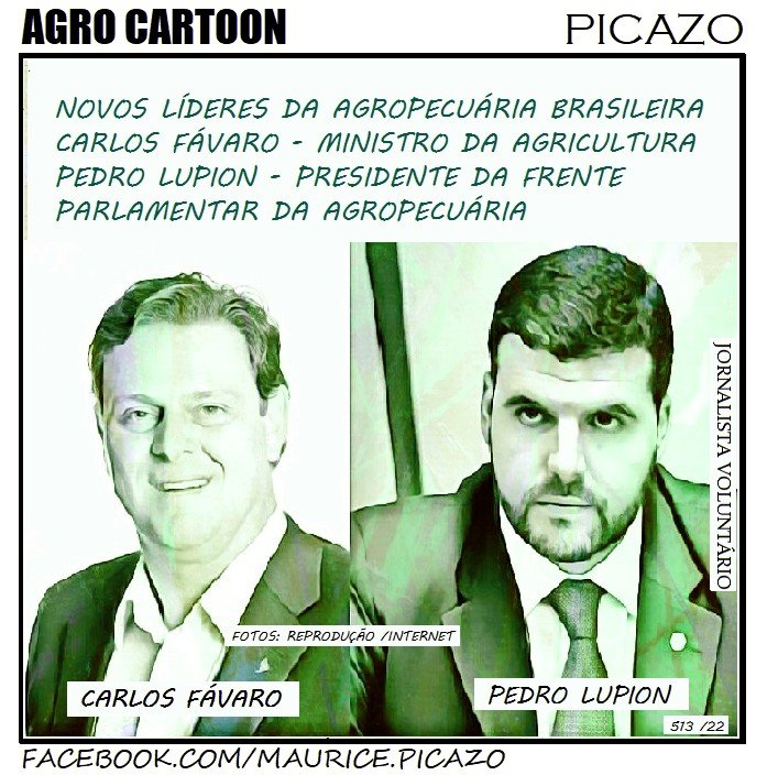 AgroNotícias por Mauricio Picazo Galhardo
