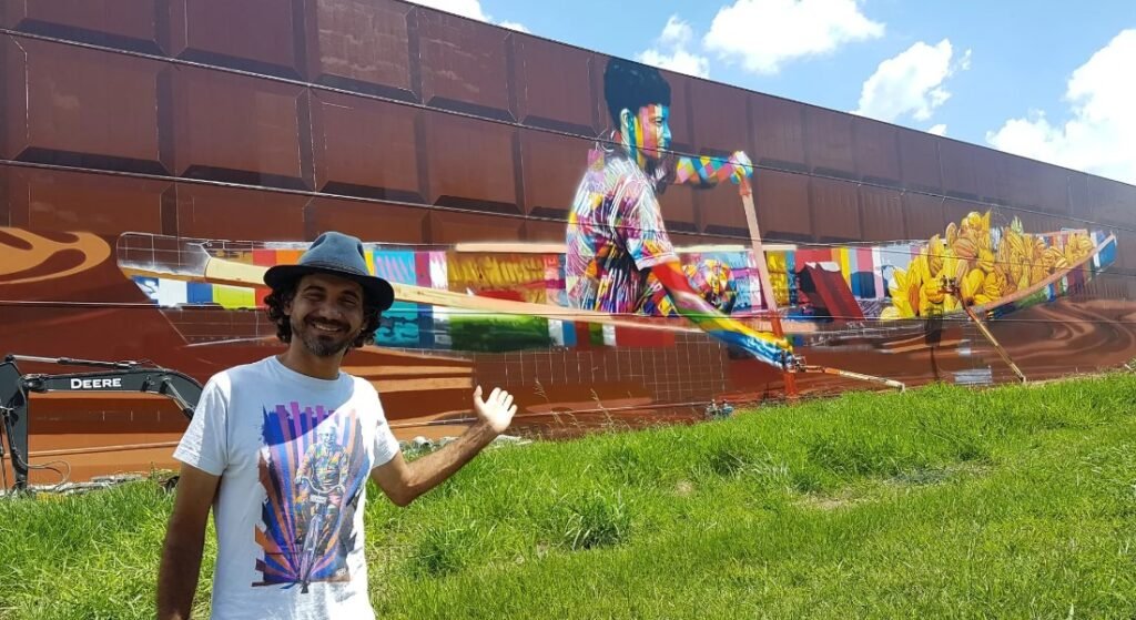 Kobra vai criar Centro Cultural em Itu