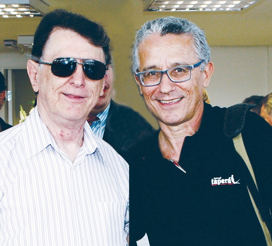 Jorge Duarte assume curadoria das obras de Valter Lenzi