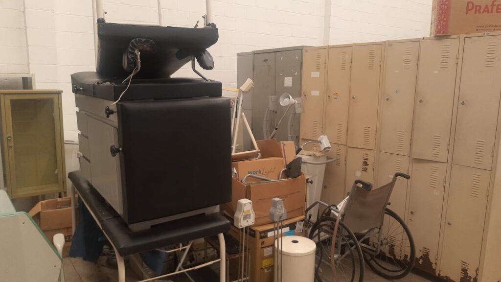 Prefeitura realiza leilão de bens inservíveis