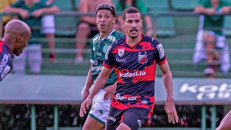 Mário Sérgio ultrapassa a marca de 50 jogos pelo Ituano, valoriza sequência e projeta duelo diante do Palmeiras