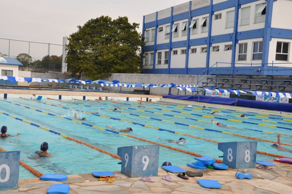 Inscrições para Natação e Hidroginástica estão abertas