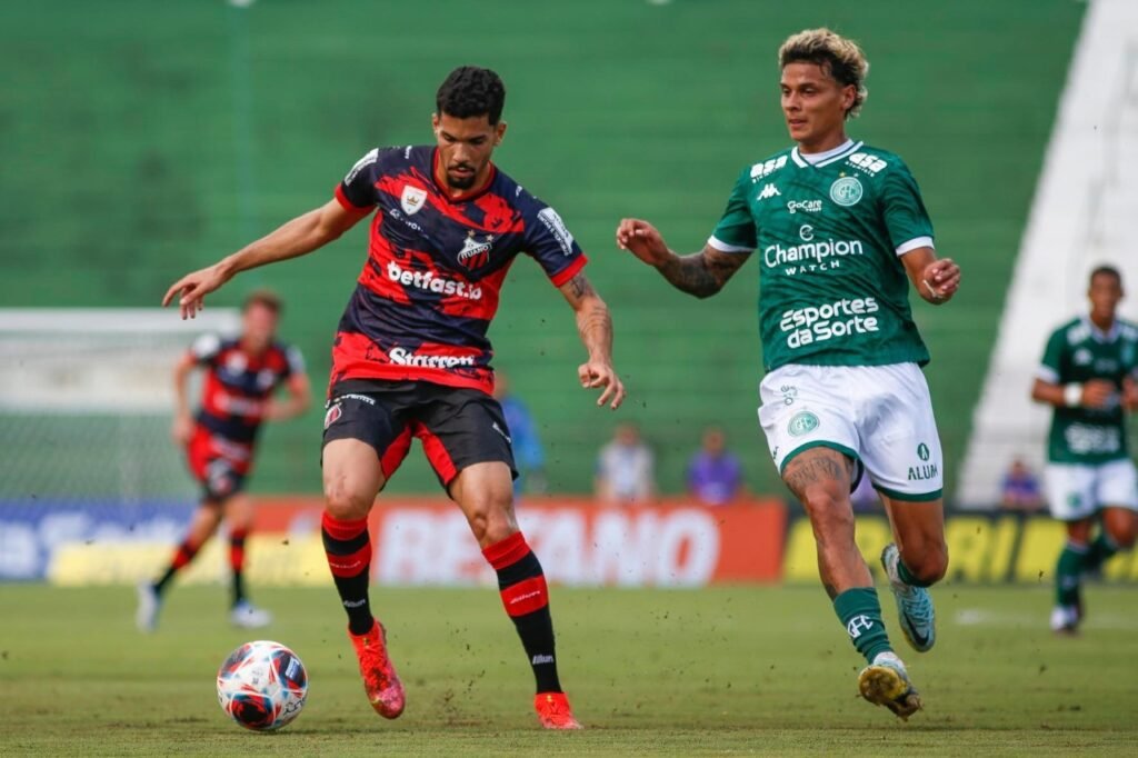 Ituano empata pela  3ª vez seguida e segue sem vencer