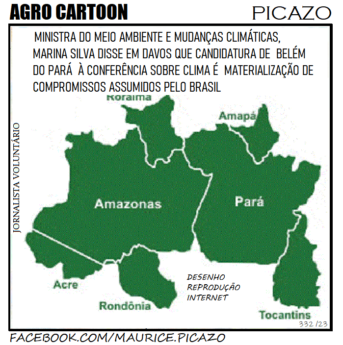 Agro Cartoon Picazo