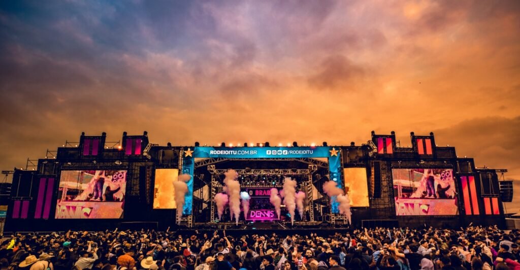 Rodeio Itu abre votação para público escolher artistas da 15ª edição