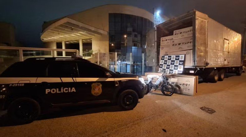 Quadrilha armada invade fábrica e rouba bicicletas em Itu