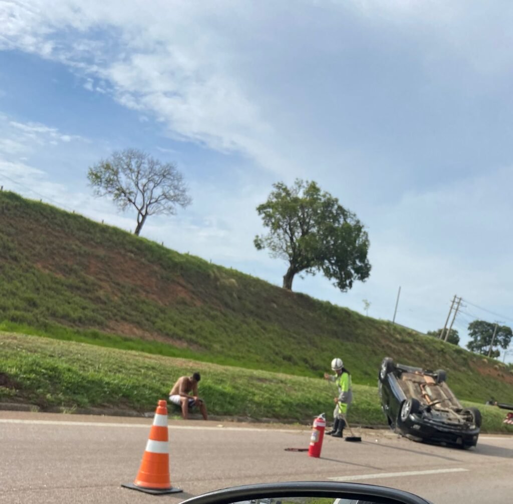 Itu registra diversos acidentes; atropelamentos causam vítimas fatais