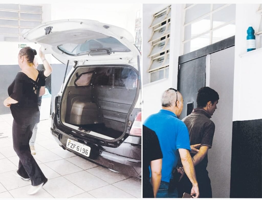 Casal acusado de matar açougueiro é preso pela Polícia