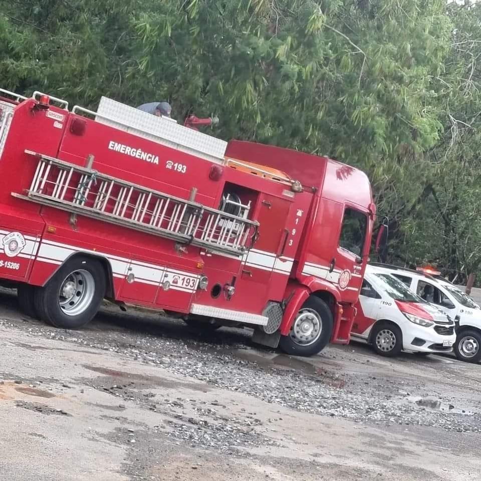 Corpo é encontrado em rio