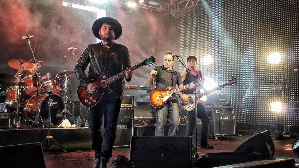 Indaiatuba comemora 192 anos com show de Barão Vermelho