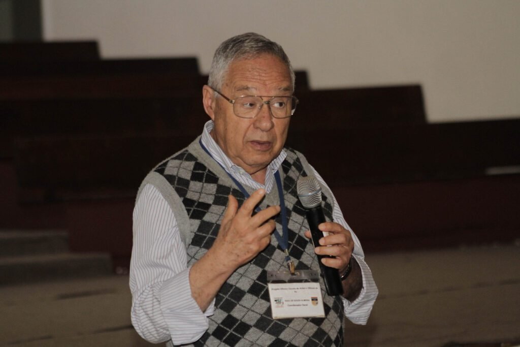 Projeto Oficina Escola de Artes e Ofícios de Itu fecha convênio com curso de arquitetura