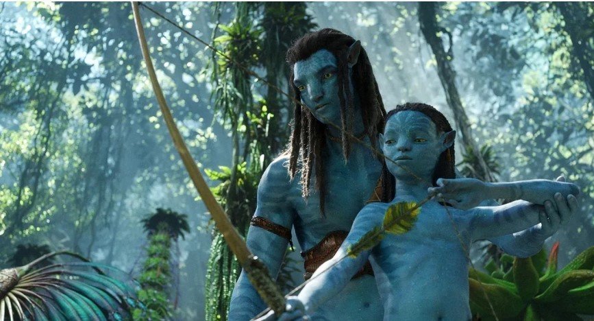 Topázio Cinemas realiza pré-venda de ingressos para Avatar: O Caminho Da Água