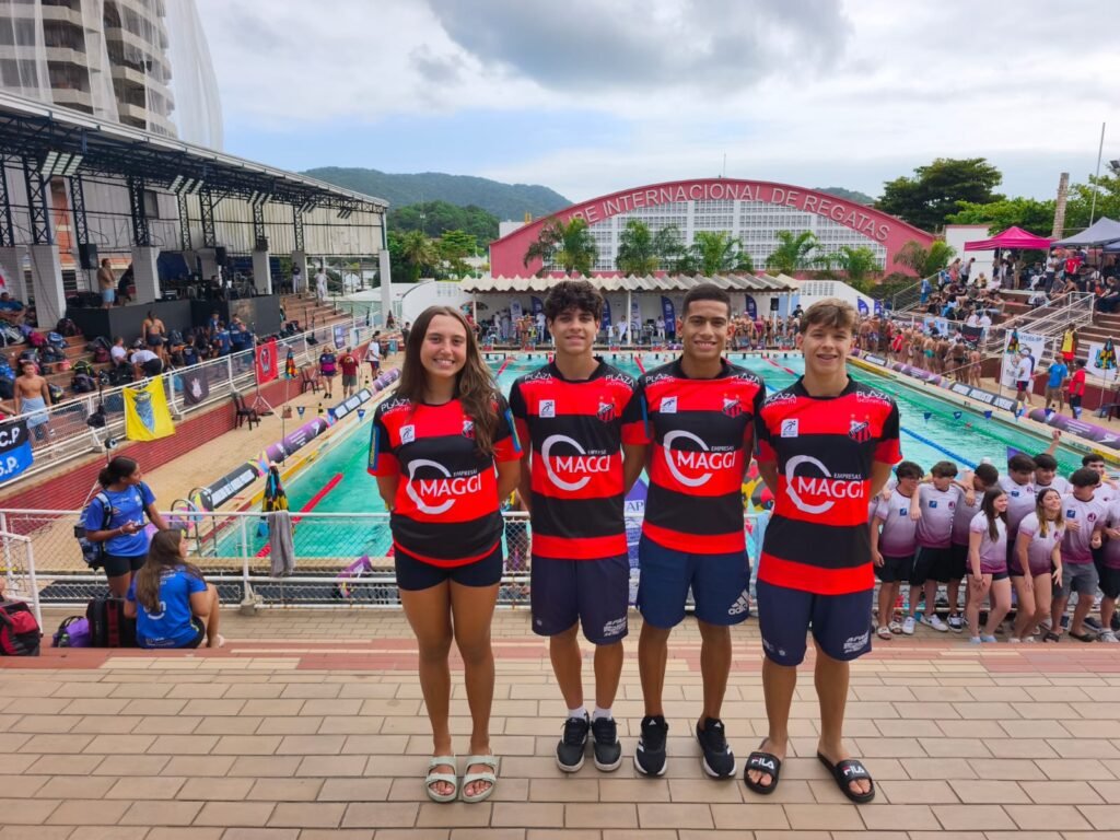 Ituano Natação conquista bons resultados