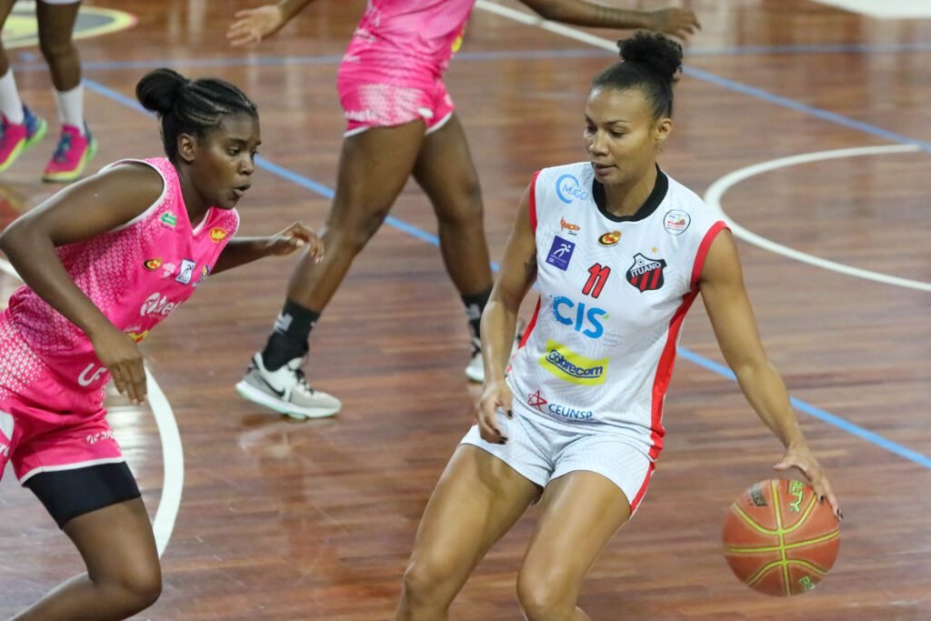 Ituano Basquete está na semifinal do Campeonato Paulista