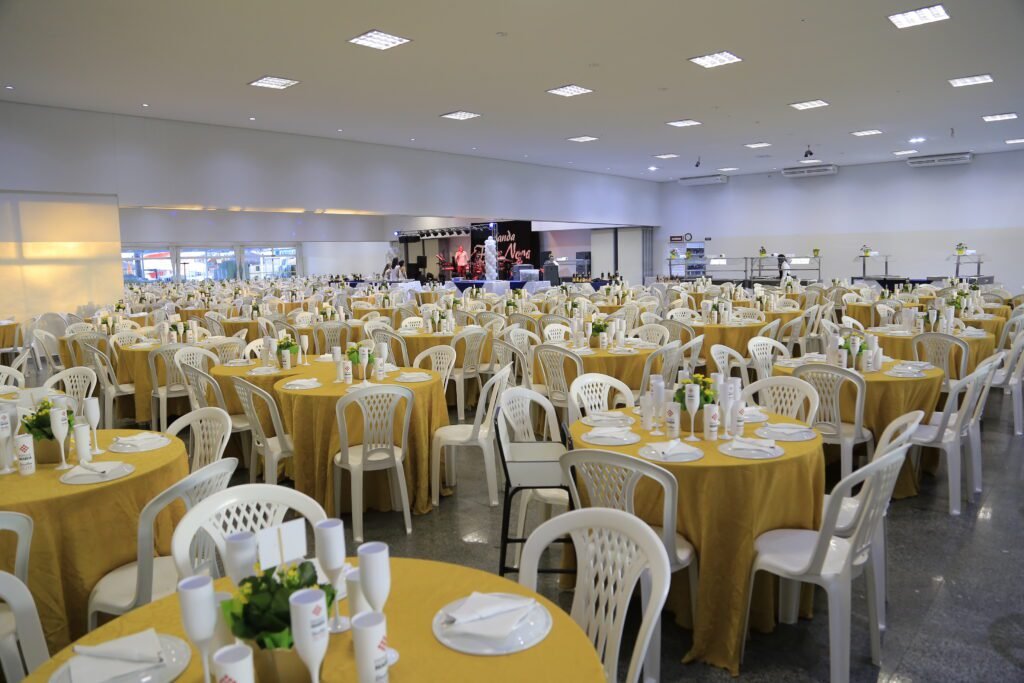 Parque Maeda é opção para o Réveillon