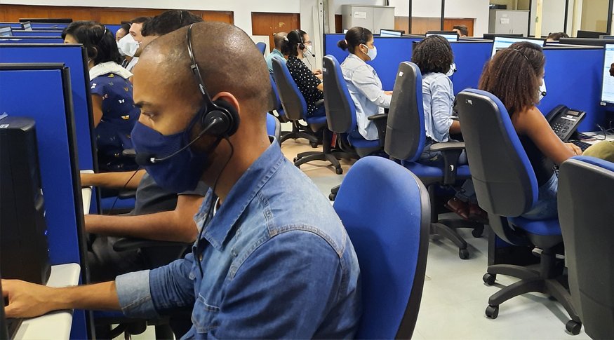 Domicílios ainda não recenseados devem ligar para o Disque-Censo 137 