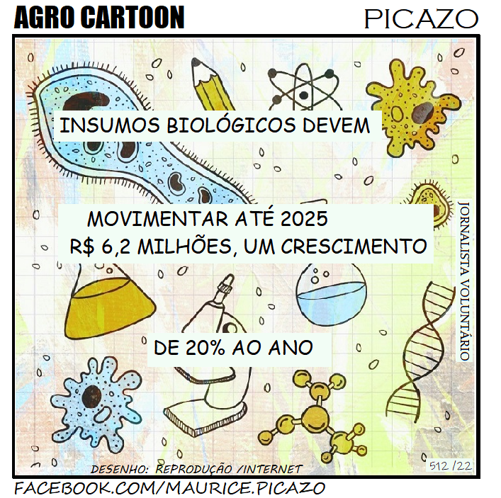 AgroNotícias por Mauricio Picazo Galhardo