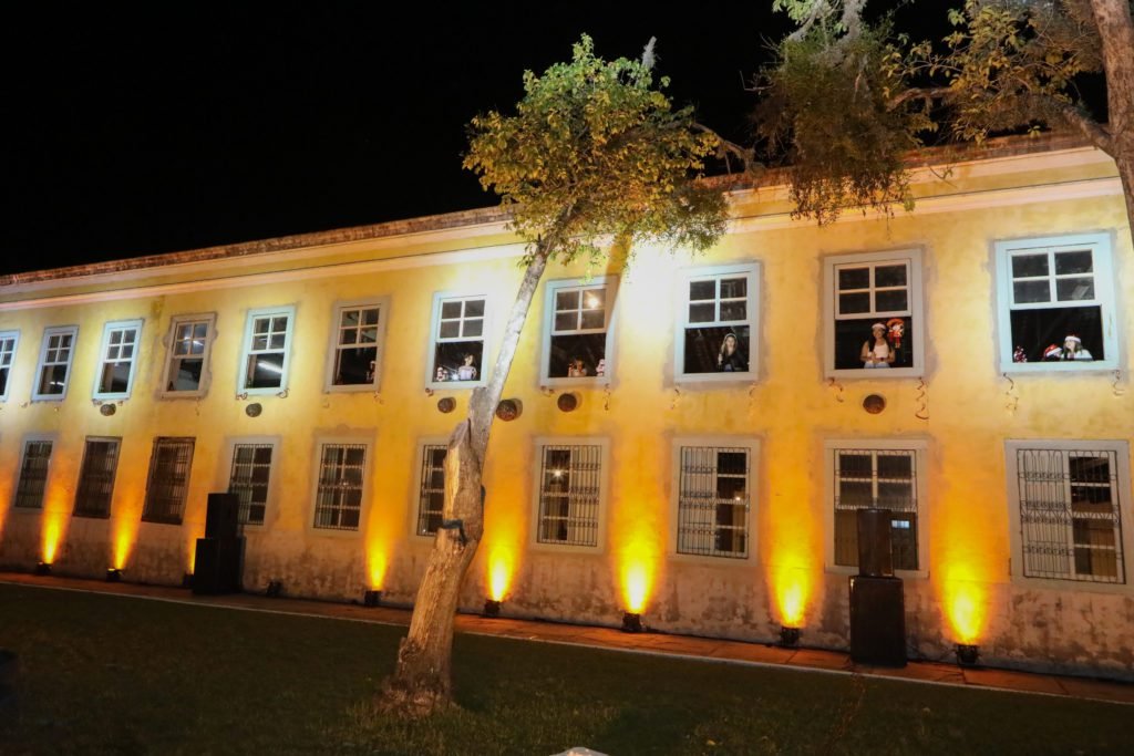 Programação de Natal tem Janelas Musicais e Parada