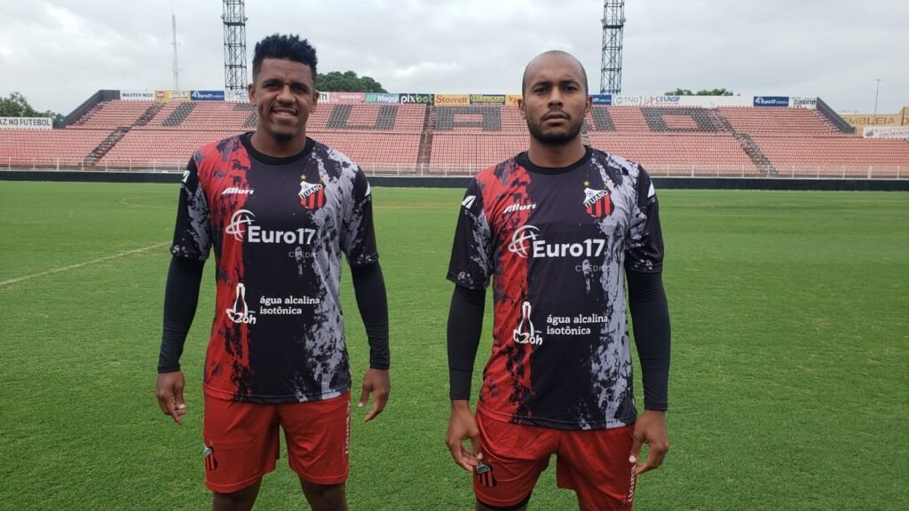 Ituano anuncia outros dois novos reforços