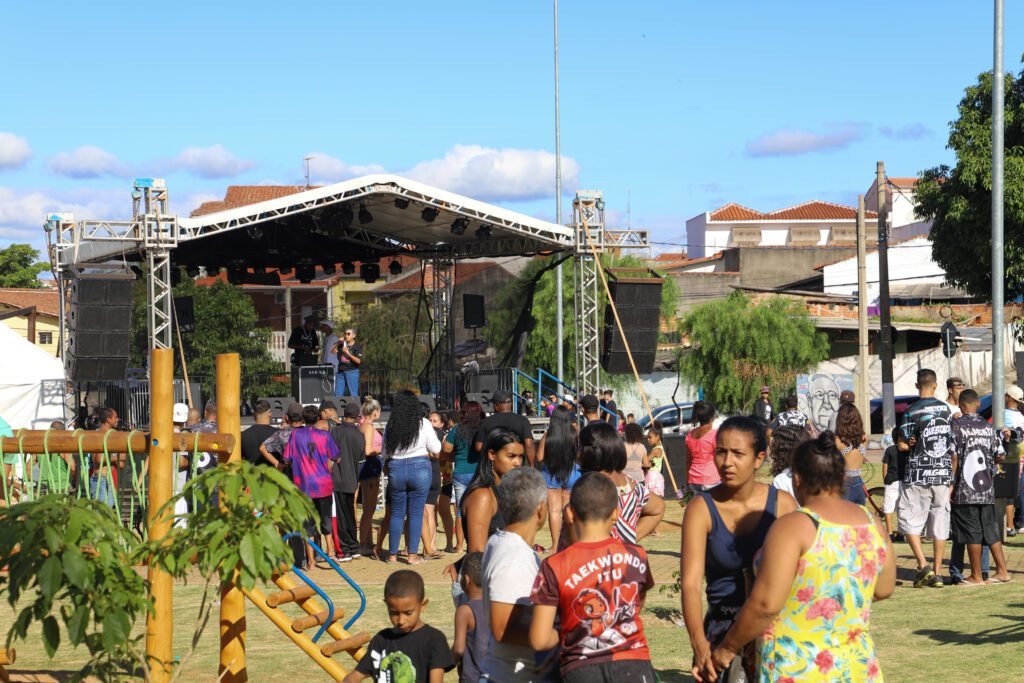 Praça Periscópio recebe 5ª edição da Virada Jovem neste sábado