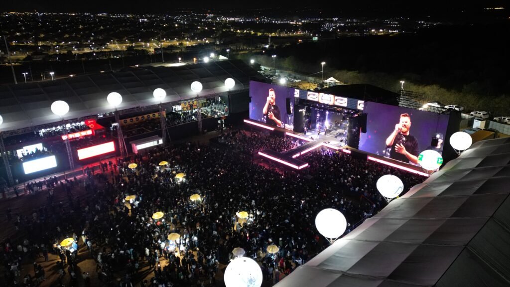 FAICI 2026 apresenta line-up de artistas e novidades em sua estrutura