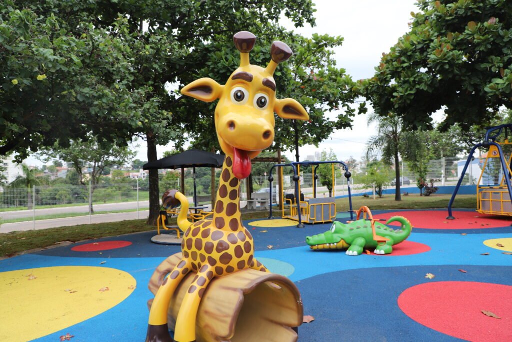 Ceama+ promove diversão e inclusão na Cidade da Criança