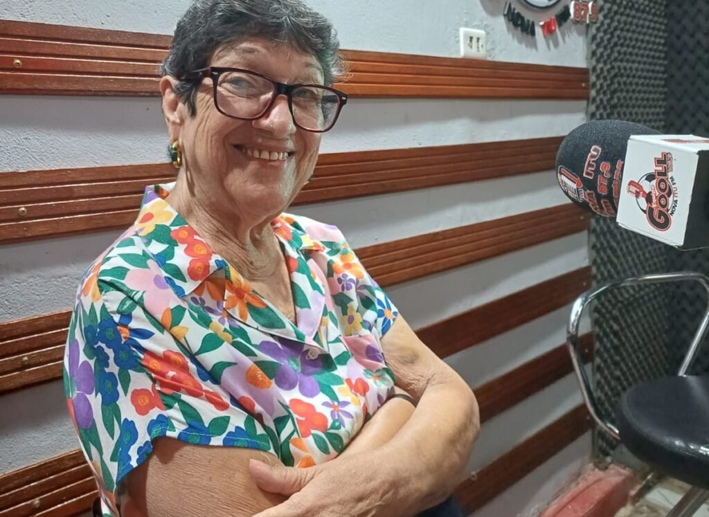 Rita da Rádio: “sexo frágil é uma ova”