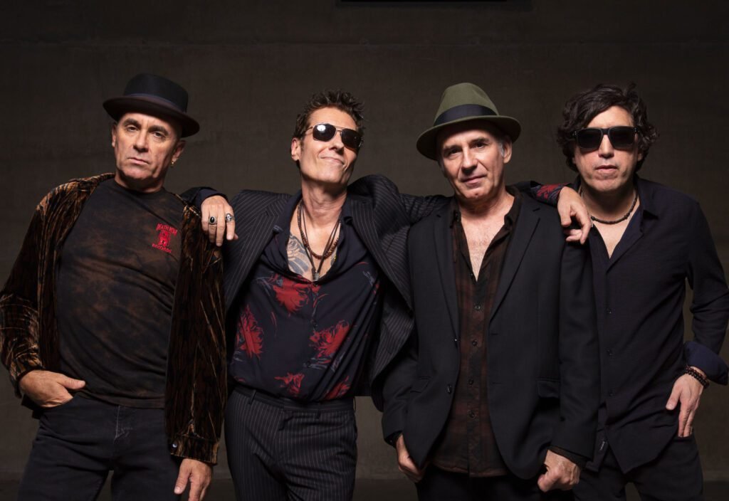 Capital Inicial apresenta “Tour 4.0” em Sorocaba