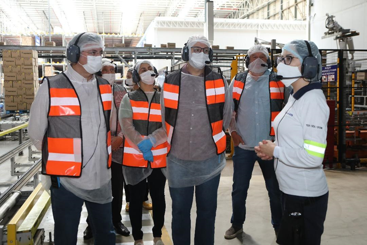 PepsiCo investe em nova linha de produção de batatas em Itu