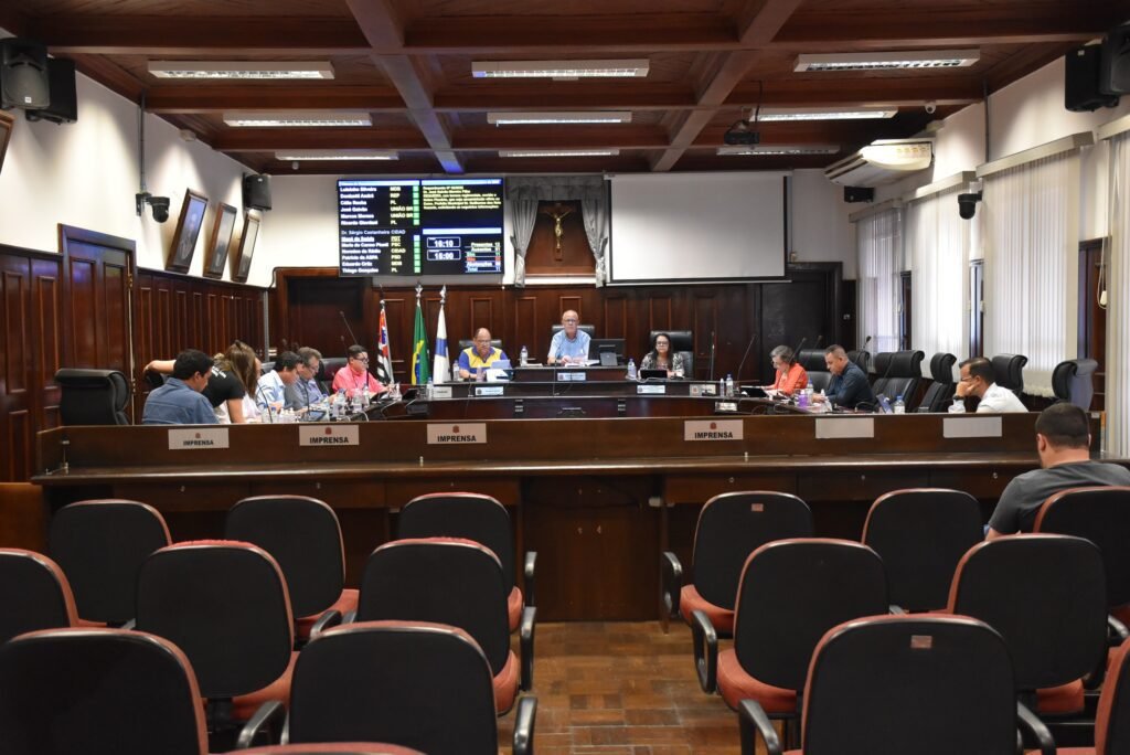 Câmara aprova orçamento de 2023