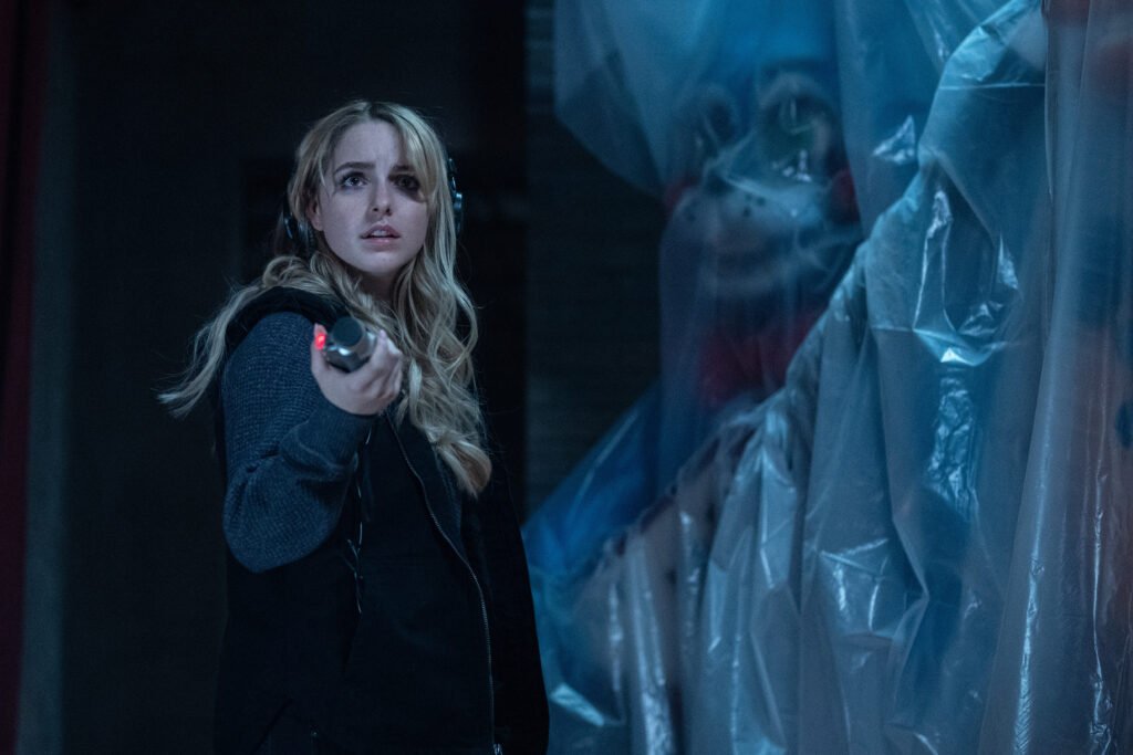 🎬 Cine Plaza Itu abre semana com estreia de “Five Nights at Freddy’s 2”