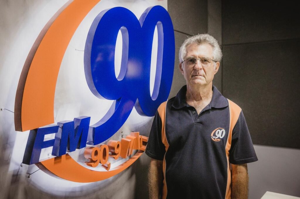 Programa Gasparini Filho completa 35 anos no ar nesta quarta-feira