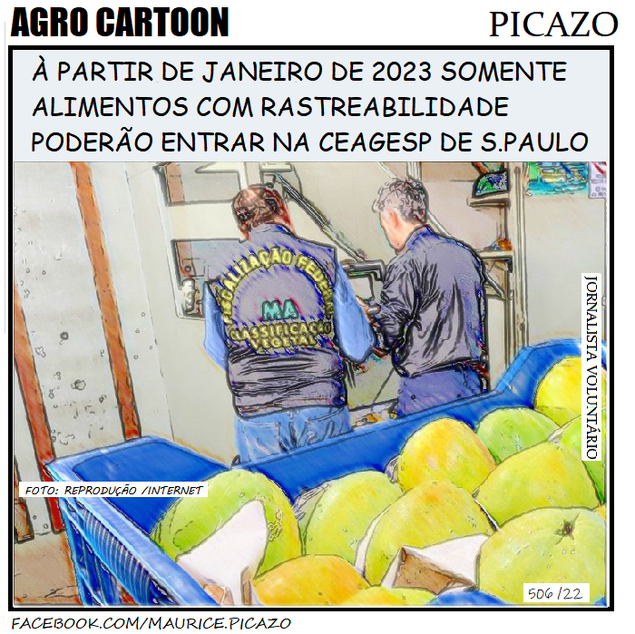 AgroNotícias por Mauricio Picazo Galhardo