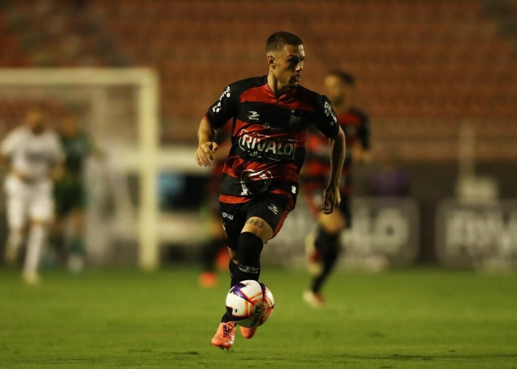 Ituano vence Água Santa por 3 a 0