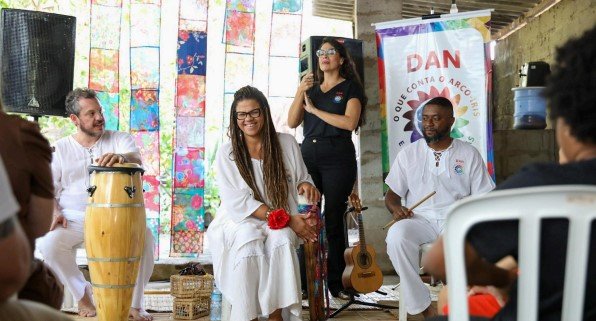 Itu recebe vivências gratuitas de arte e educação antirracista