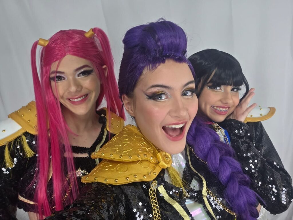 Yara Produções estreia espetáculo inspirado no universo K-POP