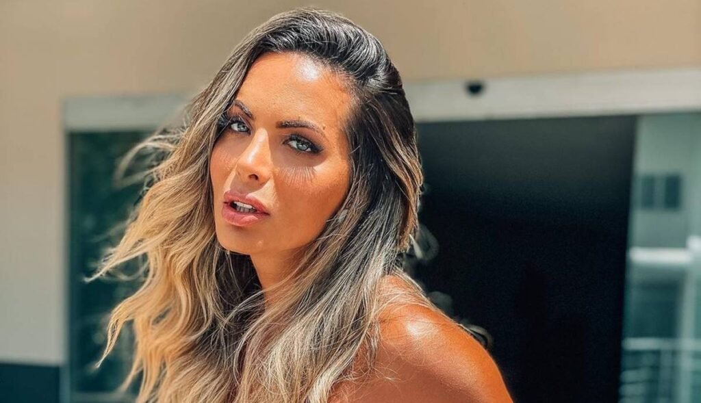 Carla Prata estará na Corrida Move Raro em Itu