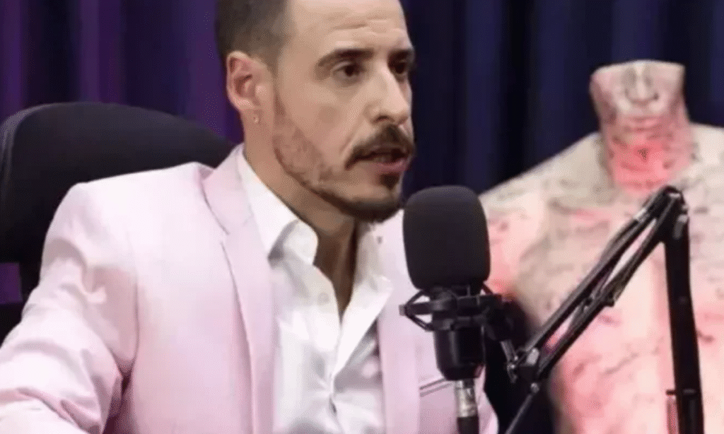 Influenciador  saltense é preso por violência doméstica