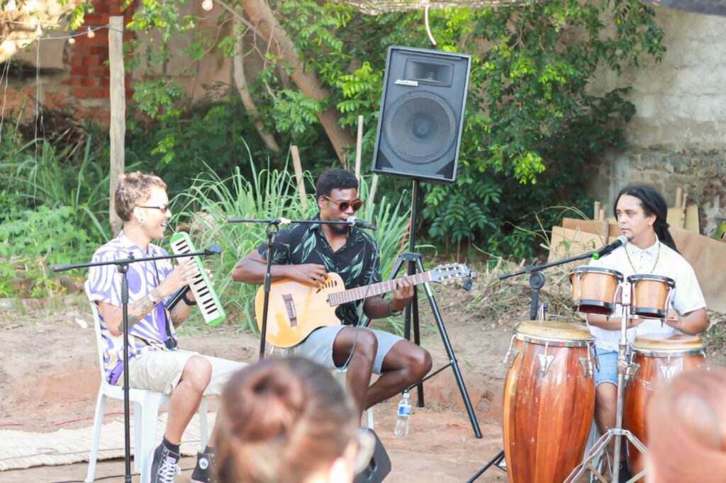 Itu terá programação cultura independente neste domingo no centro da cidade