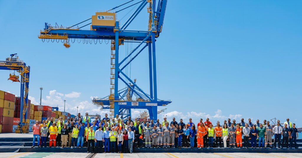 Itu tem queda de 9,6% nas importações em fevereiro