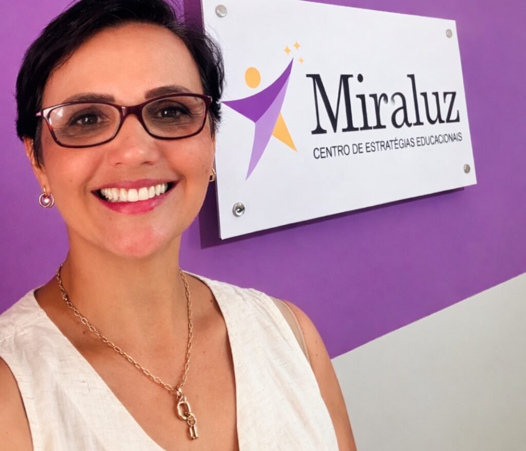 Regiane Shiga: a transformação pela Educação