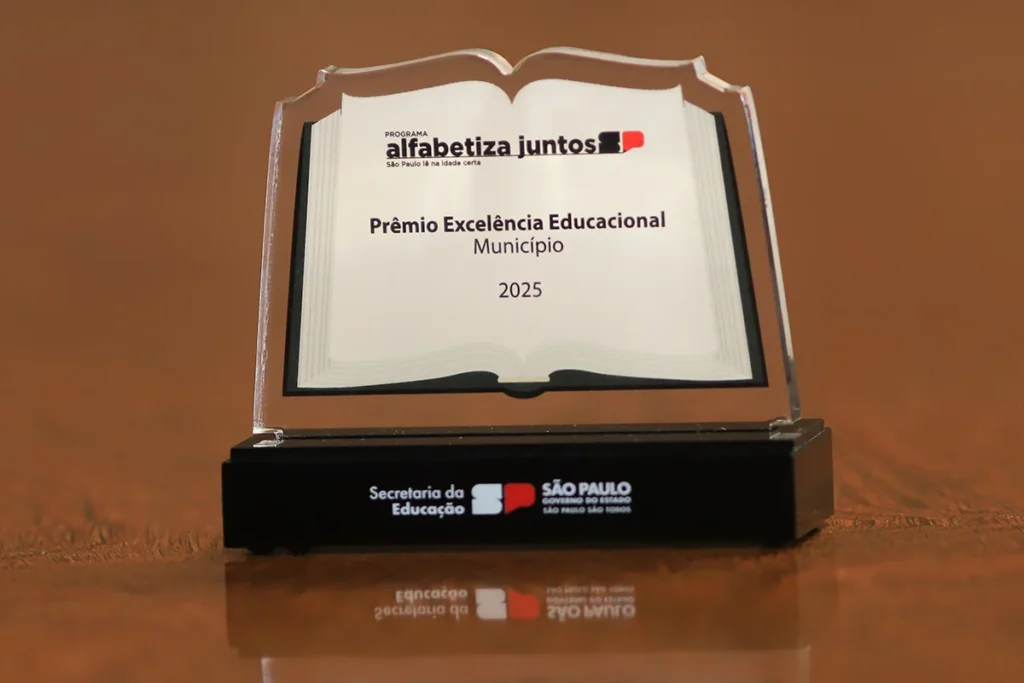 Itu é reconhecida no Prêmio Excelência Educacional