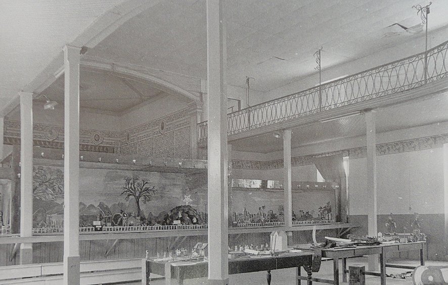 O encanto do Natal e a arte sacra de Itu ganham vida na exposição “O Presépio do Padre Amirat”