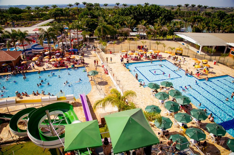 Feriados de abril: Parque Maeda oferece opções completas de lazer para quem busca descanso e diversão