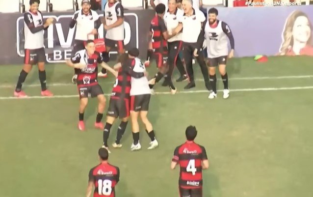 Ituano vira nos acréscimos contra o Água Santa