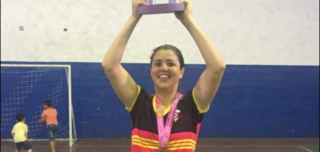 Da periferia às pistas: Sara Gallo transforma vidas com esporte, estudo e propósito