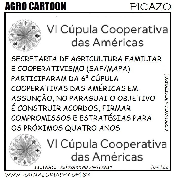AgroNotícias por Mauricio Picazo Galhardo