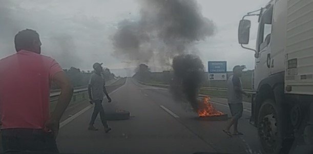 Concessionária diz que não há rodovias interditadas na região de Itu