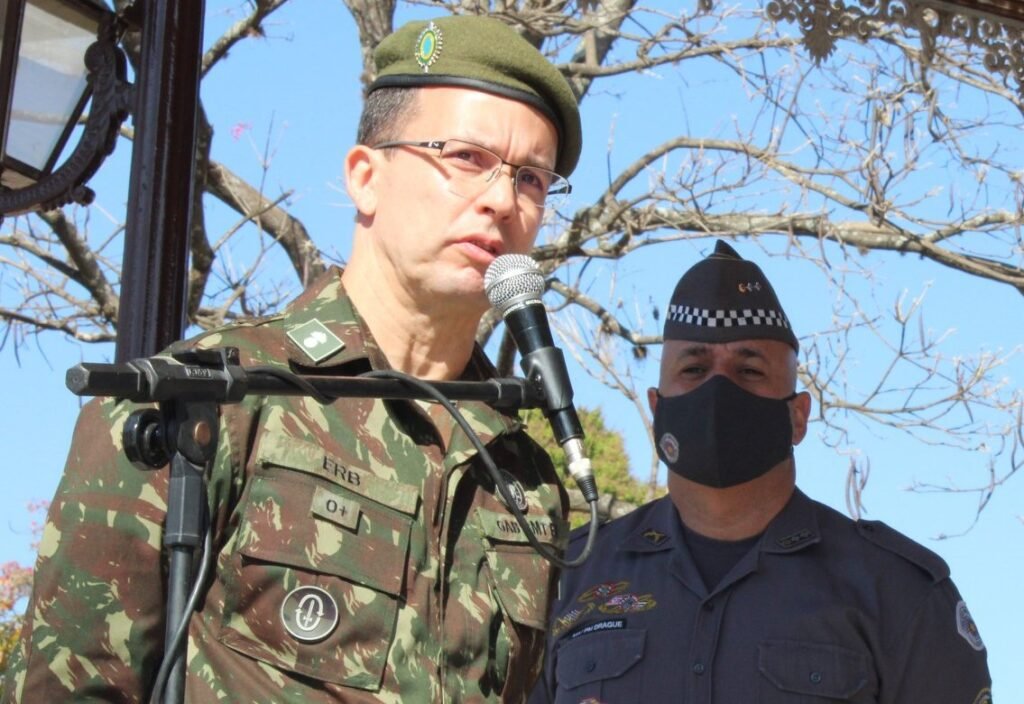 Ex-comandante do Quartel de Itu é promovido a General